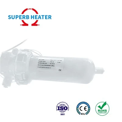 Wajer tat-Tisħin PFA Ultra Pure Water Heater