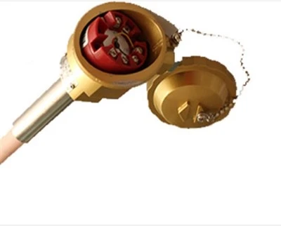 Trasmettitur Integrat tal-Platinum Rhodium Thermocouple