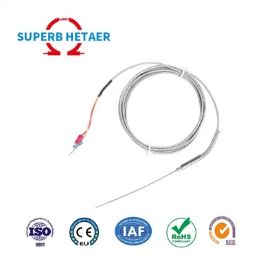 Hot Runner System Thermocouple Sensor