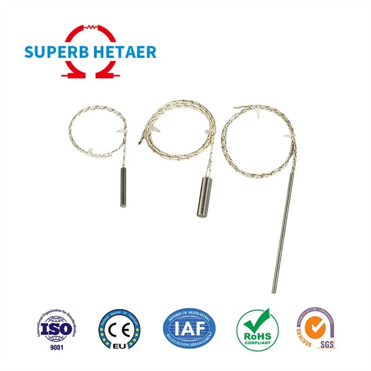 Hi-Density 1/8'' Miniature Cartridge Heater