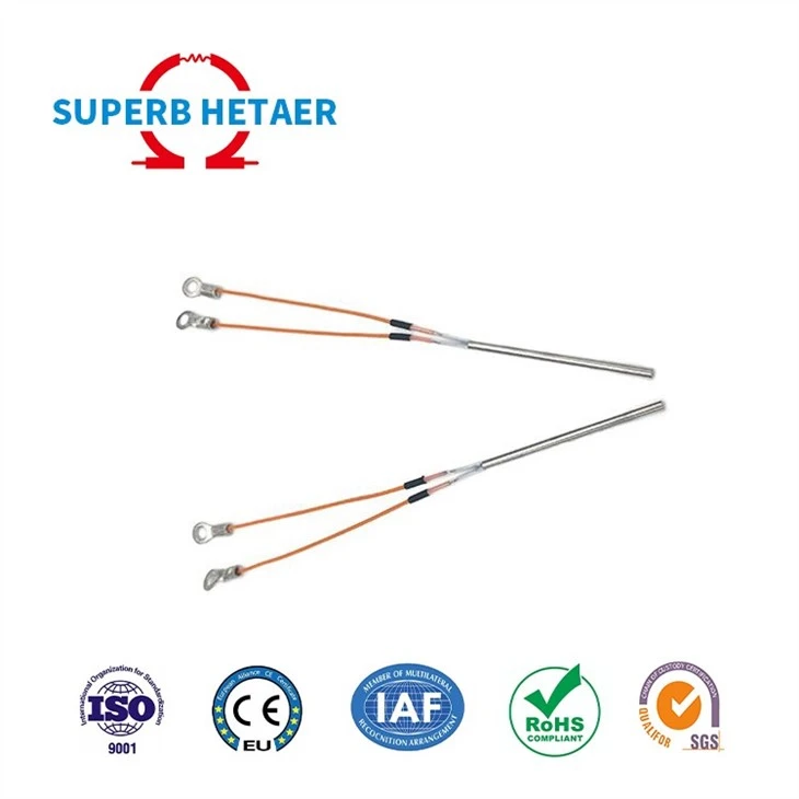 Hi-Density 1/8'' Miniature Cartridge Heater