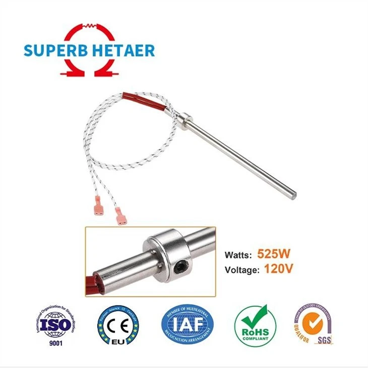Immersion Cartridge Heating Element
