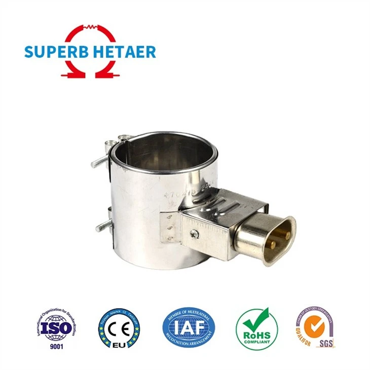 Screw Barrel Ceramic Heater Band For Extrusion Machine