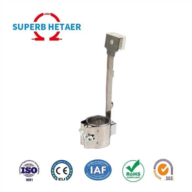 Screw Barrel Ceramic Heater Band For Extrusion Machine