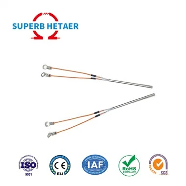 Heater tal-Iskartoċċ Minjatura 220v
