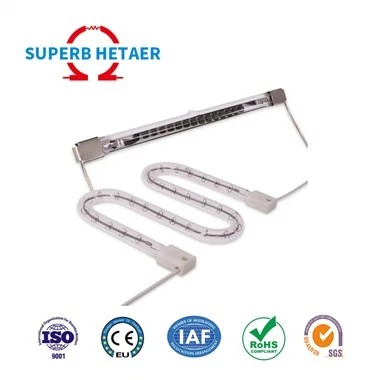 Heater tal-Fibra tal-Karbonju