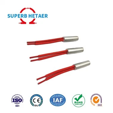 Skartoċċ taċ-ċeramika Heater