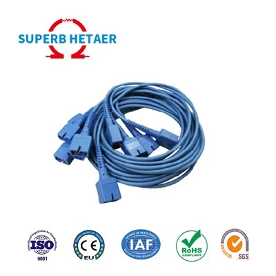 Custom Wire Harness Assemblea Servizz OEM Wajer Cable Assemblea għal Tagħmir Mediku