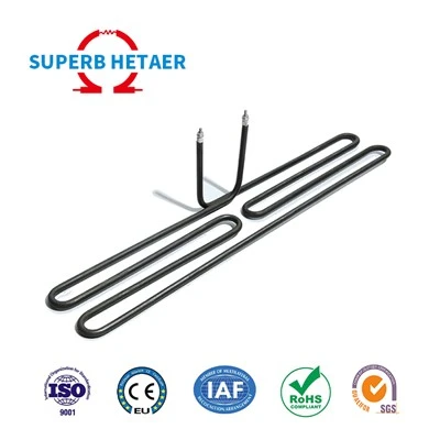 Da.6.6mm Manifold Stainless Steel Flessibbli Bendable Tubulari Hot Runner Heater