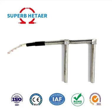 Element tal-Heater tal-Iskartoċċ Ċatt