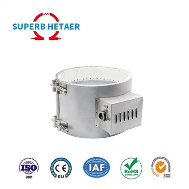 Heater tal-Banda taċ-Ċeramika b'Temperatura Għolja