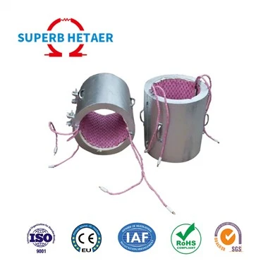 Heater tat-tapit flessibbli taċ-ċeramika infra-aħmar