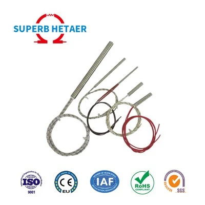 12v Swaged Skartoċċ Heater