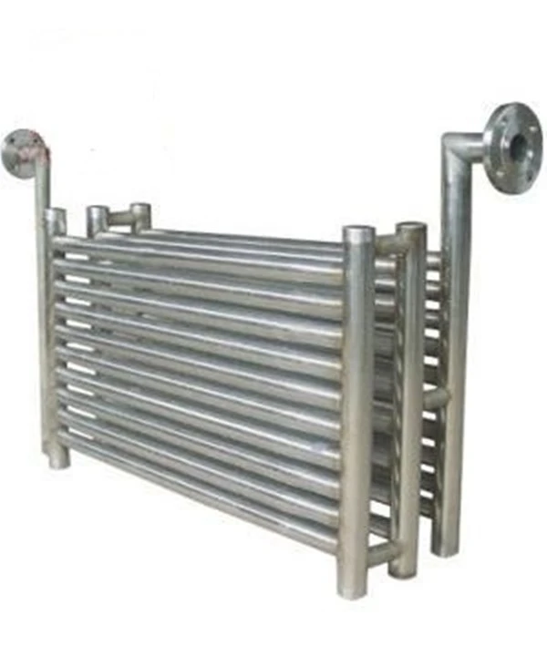 Metal(SUS316/SUS304/Ti) Heat Exchanger