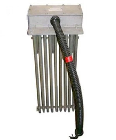 Metal(Ti/SUS304/SUS316) Heater ta ' l-immersjoni elettriċi