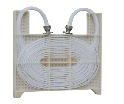 PTFE, PFA, FEP, Fluoropolymer Heat Exchangers