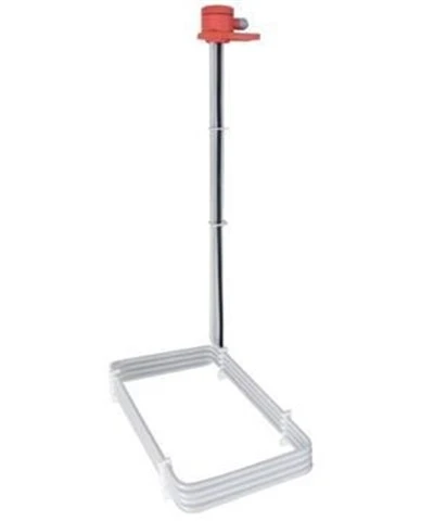 Teflon(PTFE) Heater tal-Immersjoni Elettrika